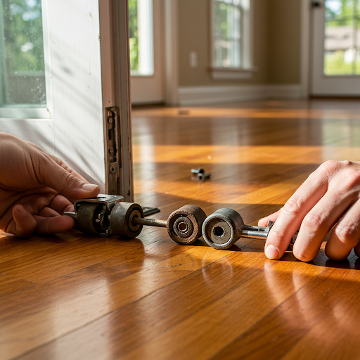 How to Fix a Sticking Door Without Replacing It